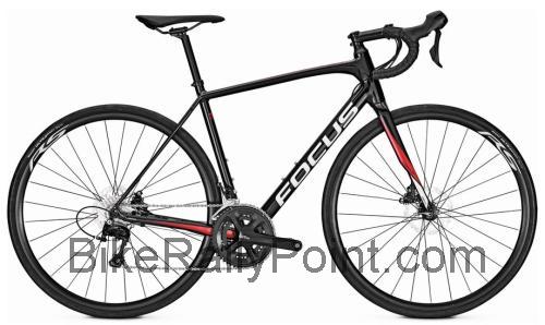 Focus Paralane AL 105 specs and reviews